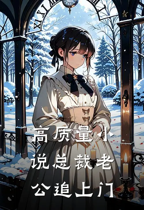 高质量小说总裁老公追上门