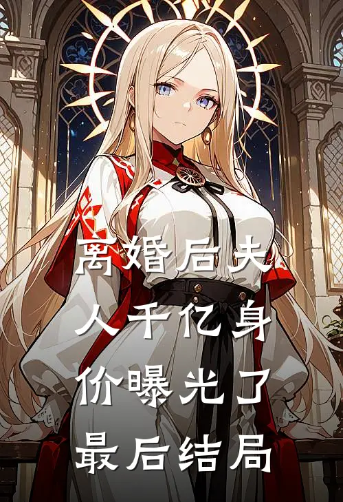 离婚后夫人千亿身价曝光了最后结局
