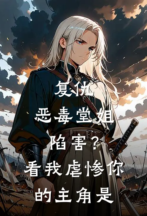 复仇：恶毒堂姐陷害？看我虐惨你的主角是