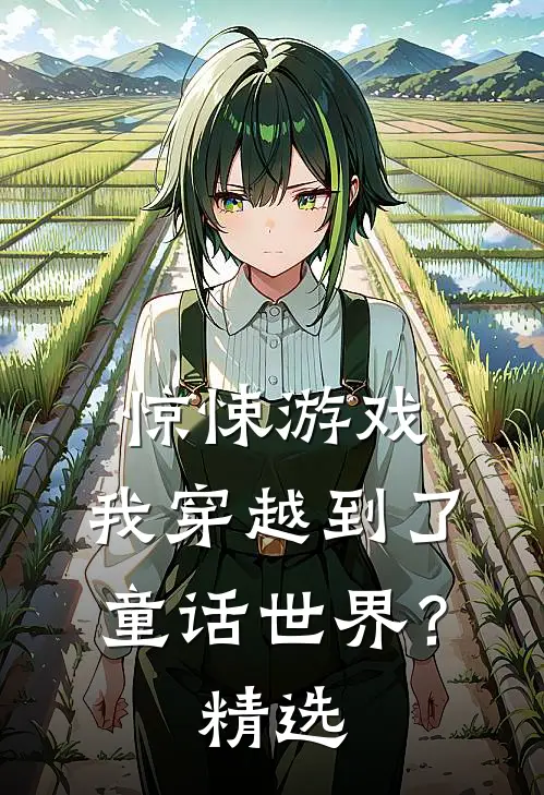 惊悚游戏：我穿越到了童话世界？精选