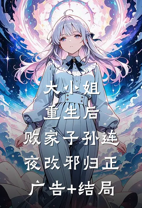 大小姐重生后，败家子孙连夜改邪归正广告+结局