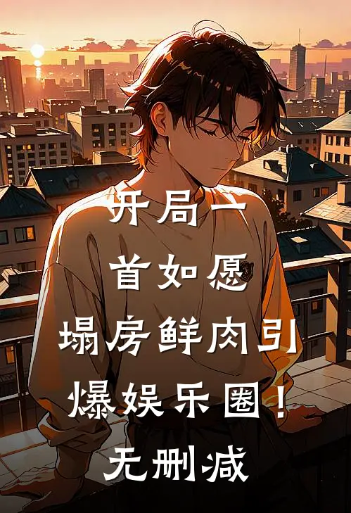 开局一首如愿，塌房鲜肉引爆娱乐圈！无删减