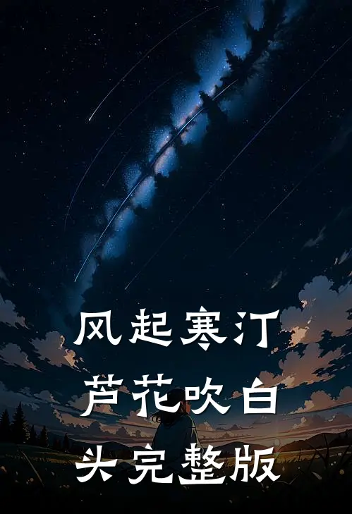风起寒汀，芦花吹白头完整版