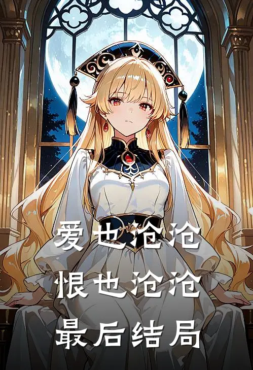 爱也沧沧，恨也沧沧最后结局