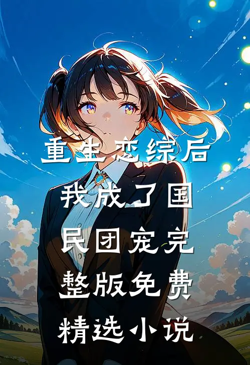 重生恋综后我成了国民团宠完整版免费精选小说