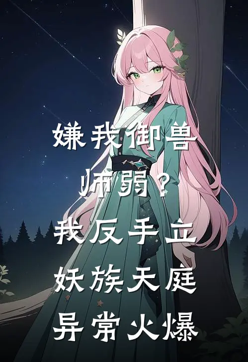 嫌我御兽师弱？我反手立妖族天庭异常火爆