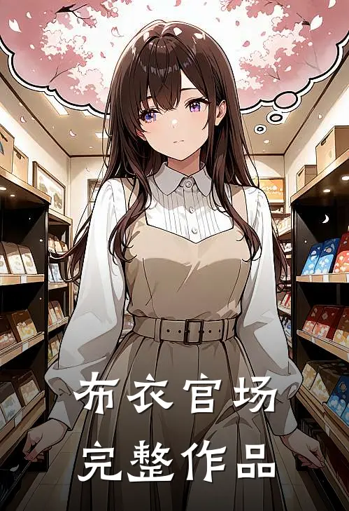 布衣官场完整作品