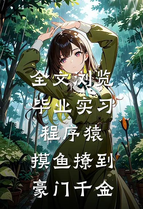 全文浏览毕业实习程序猿，摸鱼撩到豪门千金