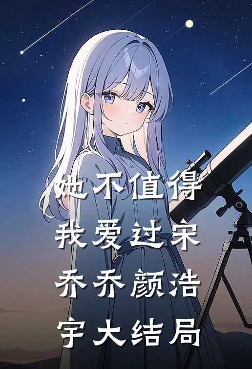 她不值得我爱过宋乔乔颜浩宇大结局
