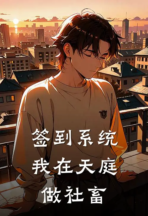 签到系统：我在天庭做社畜