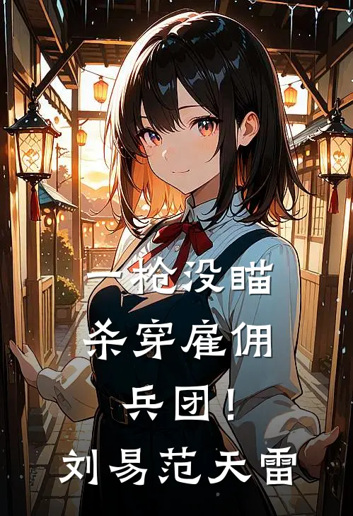 一枪没瞄，杀穿雇佣兵团！刘易范天雷