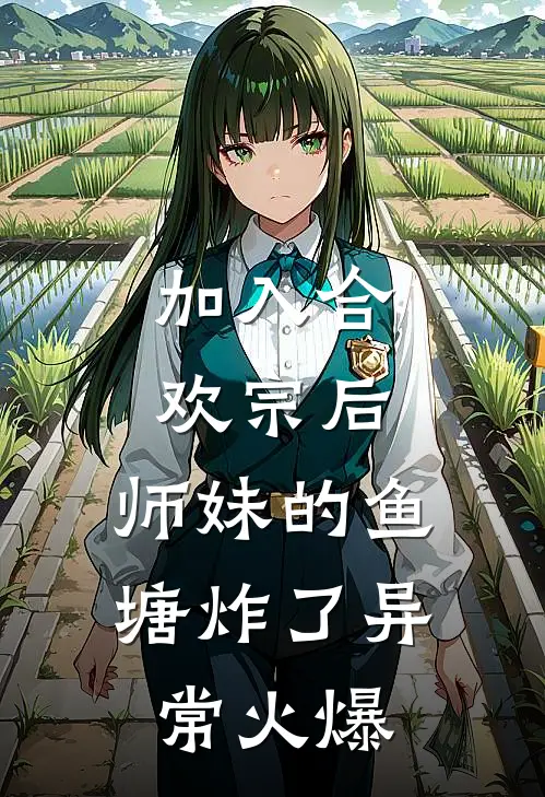 加入合欢宗后，师妹的鱼塘炸了异常火爆
