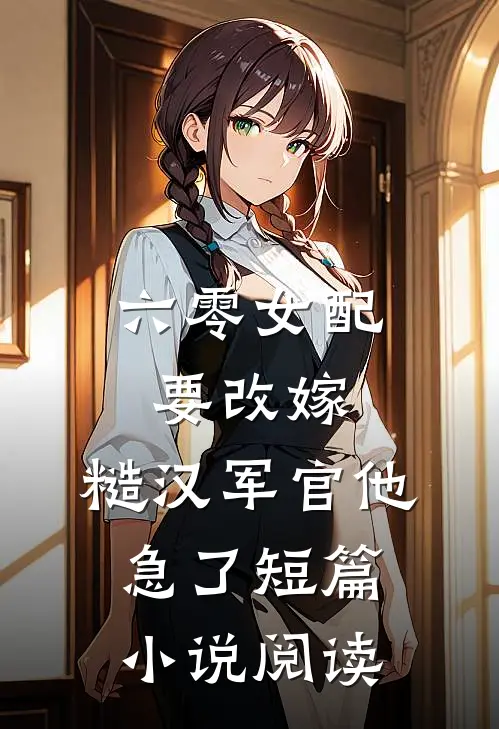 六零女配要改嫁，糙汉军官他急了短篇小说阅读