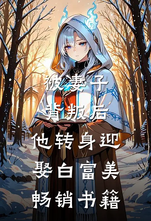 被妻子背叛后，他转身迎娶白富美畅销书籍
