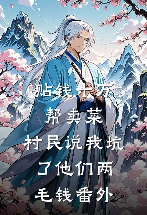 贴钱十万帮卖菜，村民说我坑了他们两毛钱番外