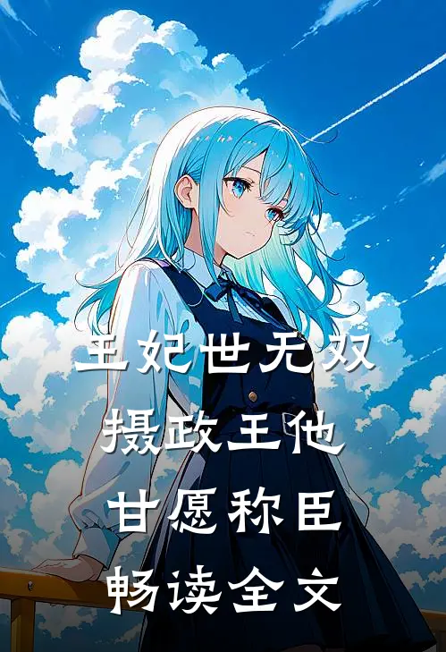 王妃世无双：摄政王他甘愿称臣畅读全文