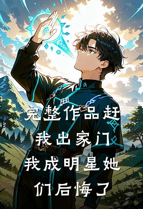 完整作品赶我出家门，我成明星她们后悔了