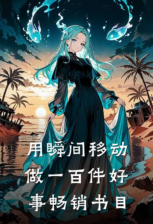 用瞬间移动做一百件好事畅销书目