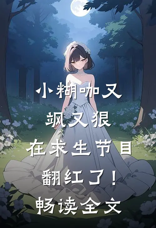 小糊咖又飒又狠，在求生节目翻红了！畅读全文