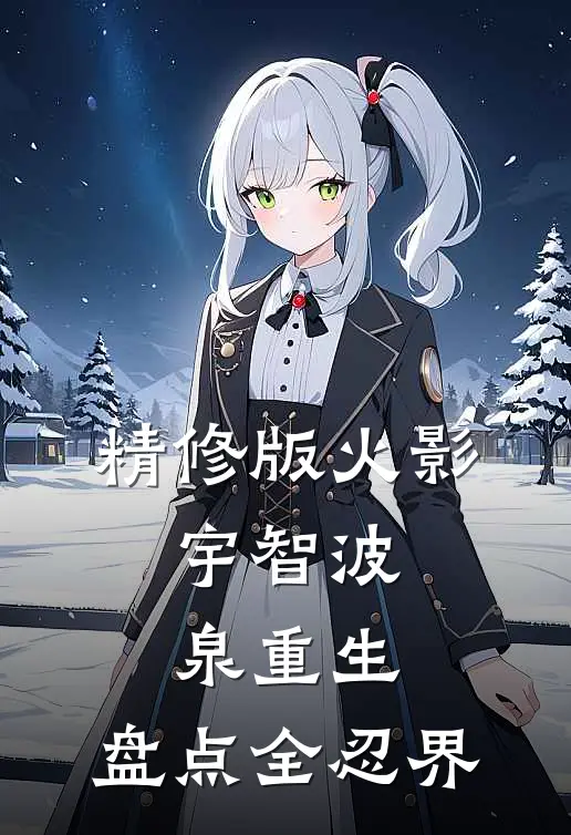 精修版火影：宇智波泉重生，盘点全忍界