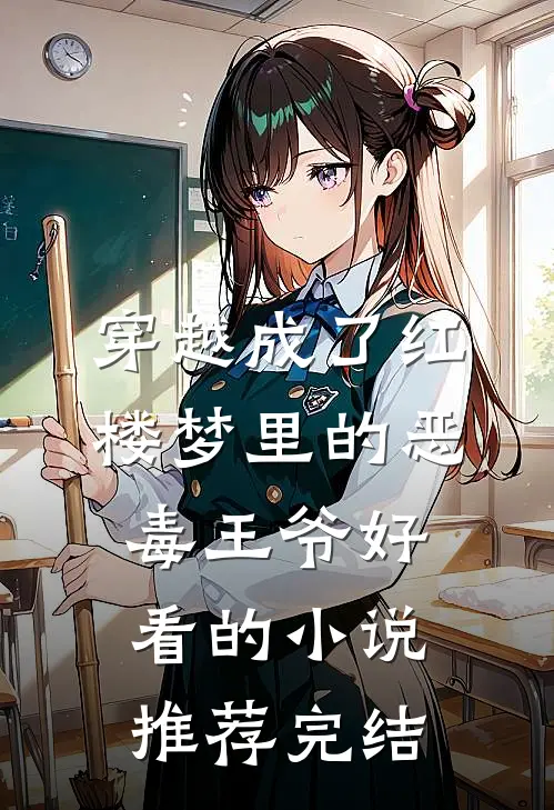 穿越成了红楼梦里的恶毒王爷好看的小说推荐完结