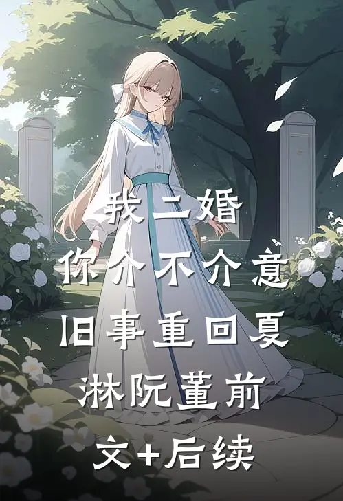 我二婚，你介不介意-旧事重回夏淋阮董前文+后续