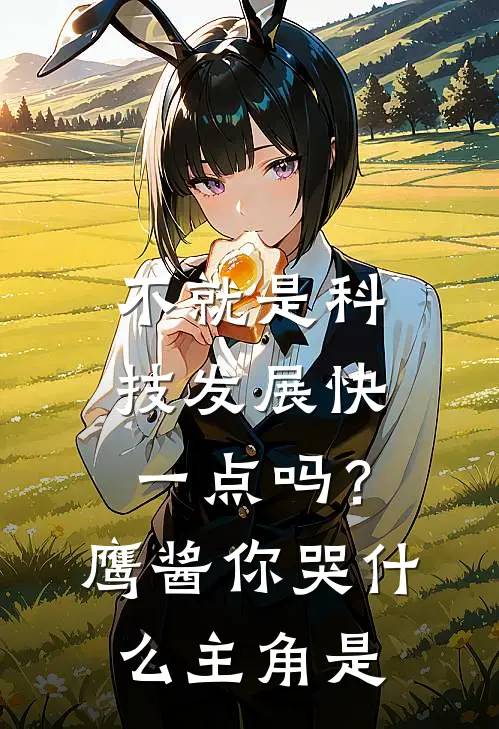 不就是科技发展快一点吗？鹰酱你哭什么主角是
