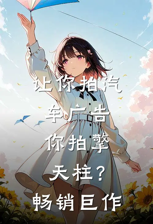 让你拍汽车广告，你拍擎天柱？畅销巨作