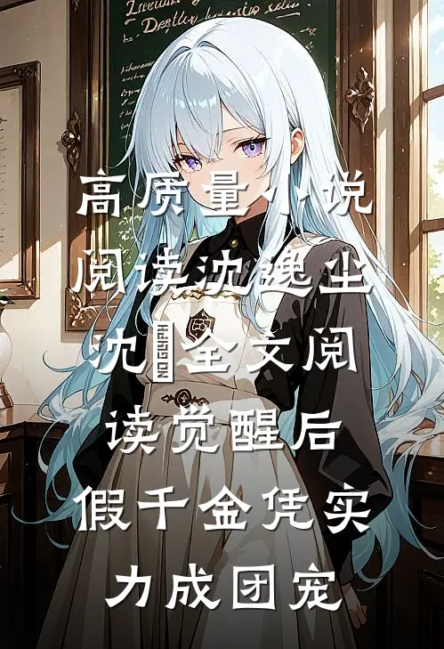 高质量小说阅读沈逸尘沈玥全文阅读_(觉醒后,假千金凭实力成团宠)