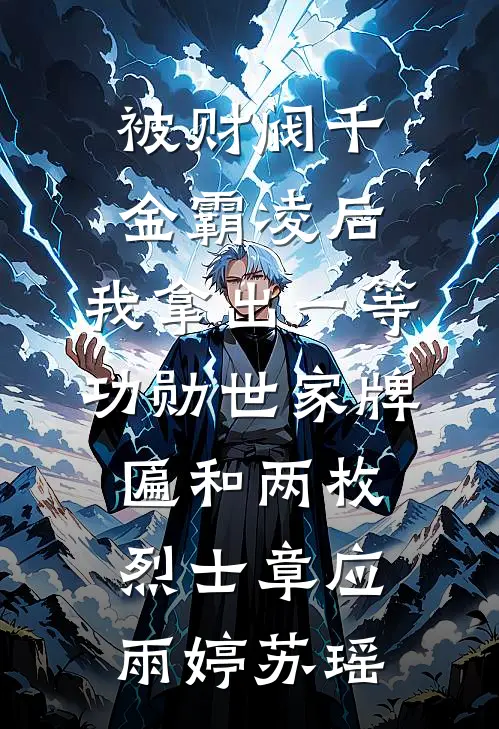 被财阀千金霸凌后，我拿出一等功勋世家牌匾和两枚烈士章应雨婷苏瑶
