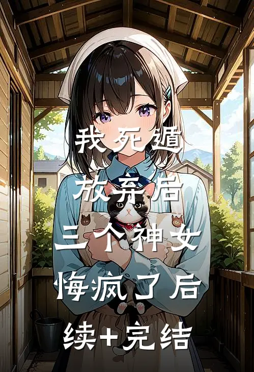 我死遁放弃后，三个神女悔疯了后续+完结