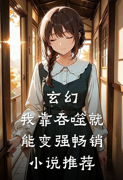 玄幻：我靠吞噬就能变强畅销小说推荐
