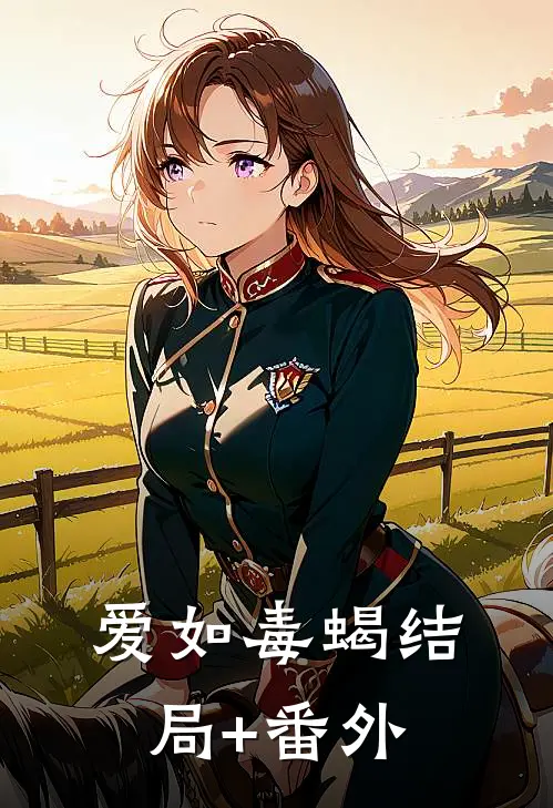 爱如毒蝎结局+番外