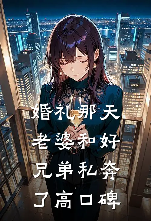 婚礼那天，老婆和好兄弟私奔了高口碑