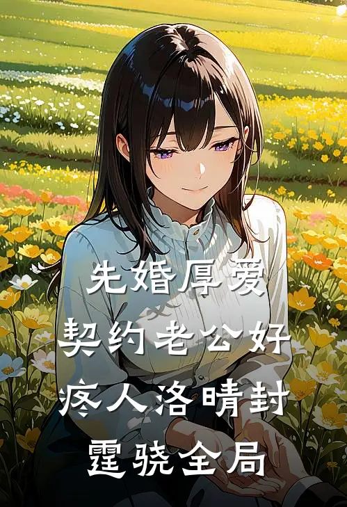 先婚厚爱：契约老公好疼人洛晴封霆骁全局