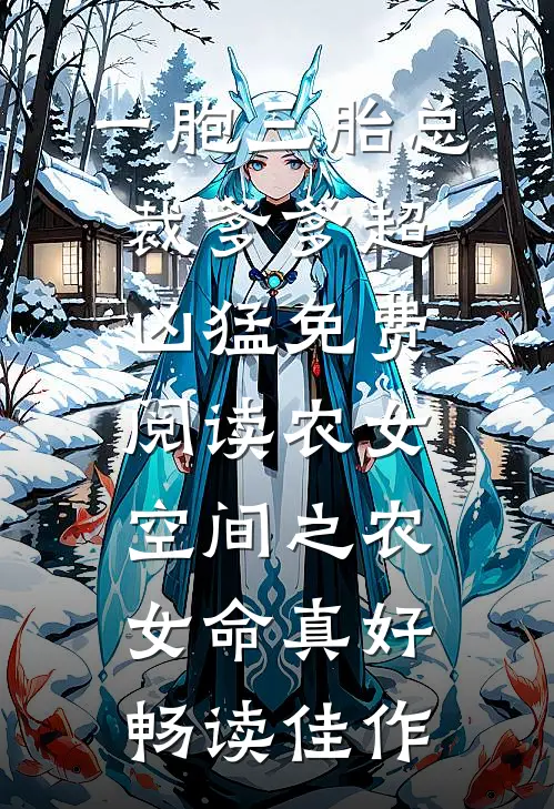 一胞三胎总裁爹爹超凶猛免费阅读农女空间之农女命真好畅读佳作