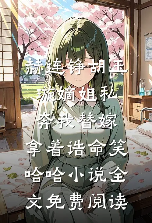 赫连铮胡玉璇嫡姐私奔我替嫁，拿着诰命笑哈哈小说全文免费阅读