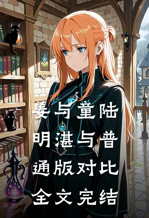 姜与童陆明湛与普通版对比全文完结