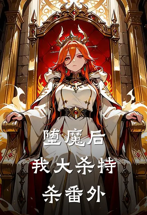 堕魔后，我大杀特杀番外