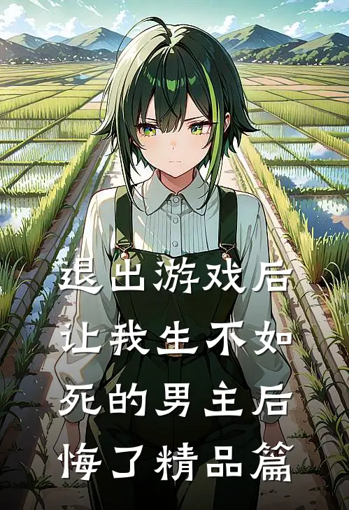 退出游戏后，让我生不如死的男主后悔了精品篇