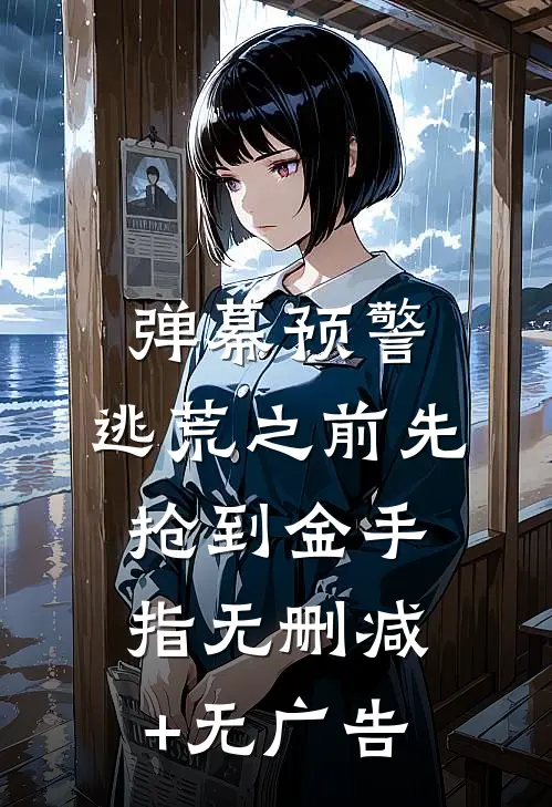 弹幕预警，逃荒之前先抢到金手指无删减+无广告