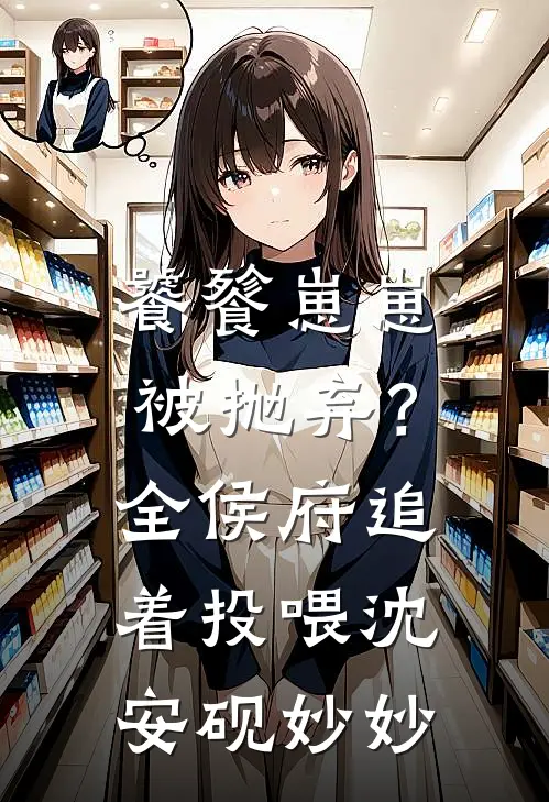 饕餮崽崽被抛弃？全侯府追着投喂沈安砚妙妙