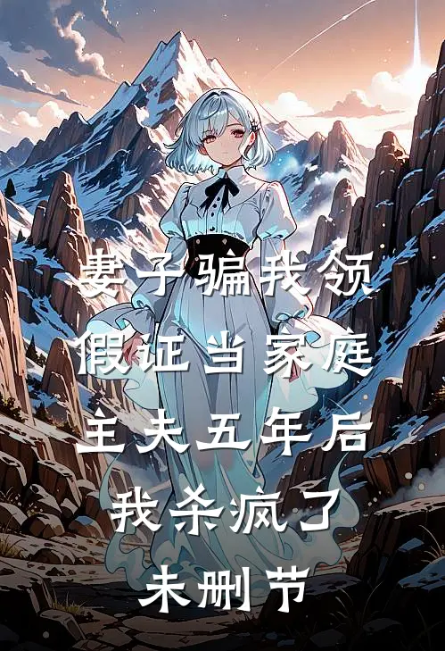 妻子骗我领假证当家庭主夫五年后，我杀疯了未删节
