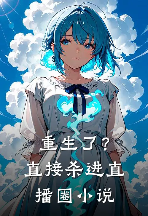 重生了？直接杀进直播圈小说
