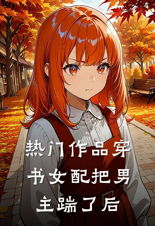 热门作品穿书女配把男主踹了后