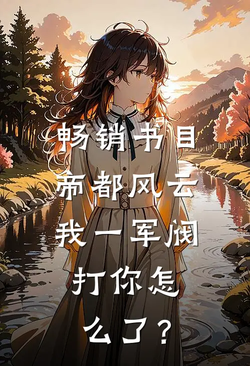 畅销书目帝都风云：我一军阀，打你怎么了？