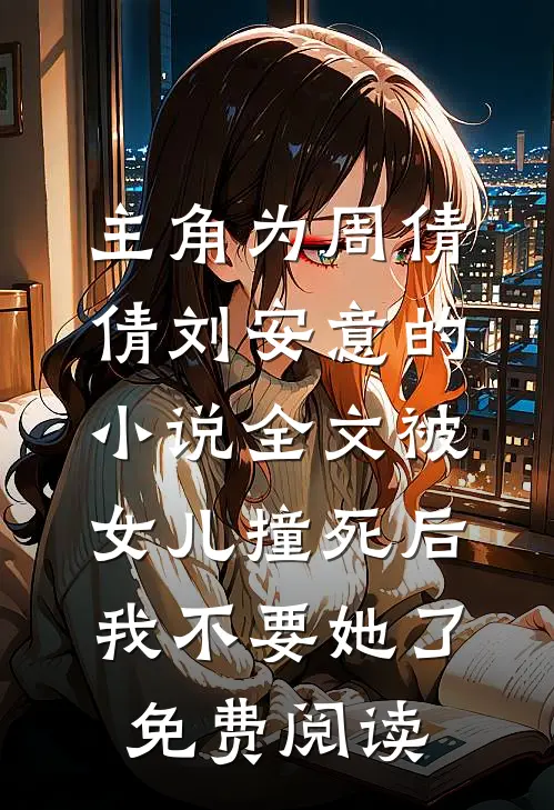 主角为周倩倩刘安意的小说全文被女儿撞死后，我不要她了免费阅读