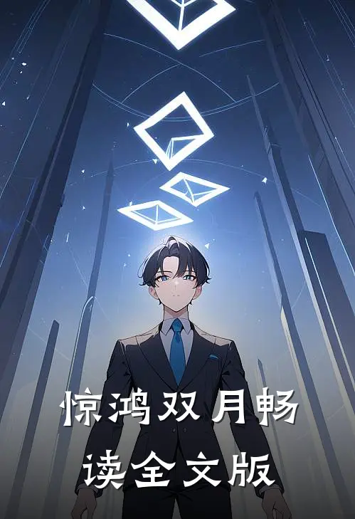 惊鸿双月畅读全文版