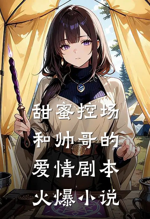 甜蜜控场：和帅哥的爱情剧本火爆小说
