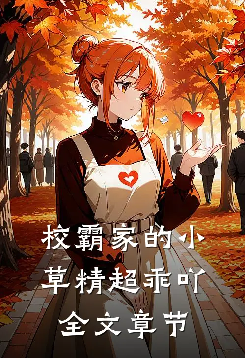 校霸家的小草精超乖吖全文章节